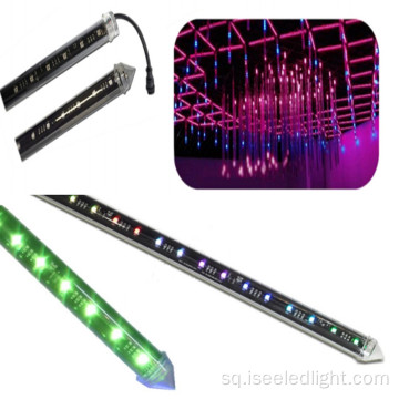 Disco dhe Klub Entertainment Lighting 3D Tube Light